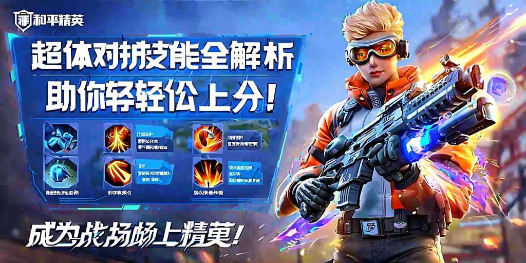 和平精英【EAD内部】辅助